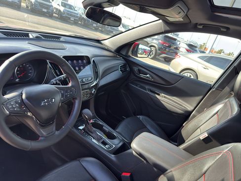 Used 2023 Chevrolet Equinox RS w/ RS Leather Package image 25