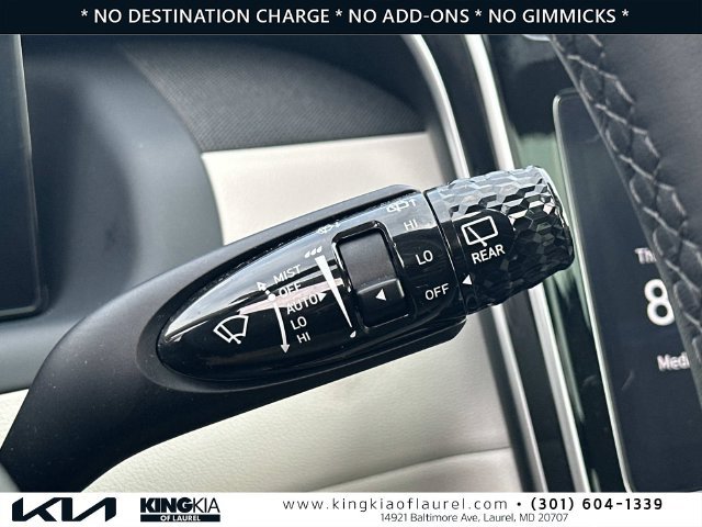 Used 2024 Hyundai Tucson Limited AWD/4WD image 12