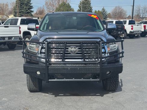 Used 2018 Toyota Tundra 1794 Edition image 2