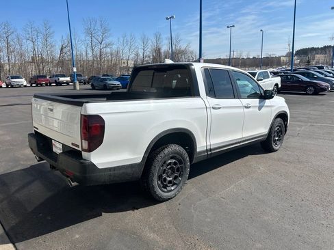 New 2026 Honda Ridgeline TrailSport+ image 5