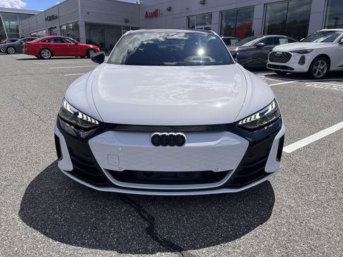 Certified 2023 Audi RS e-tron GT w/ Carbon Performance Package image 2