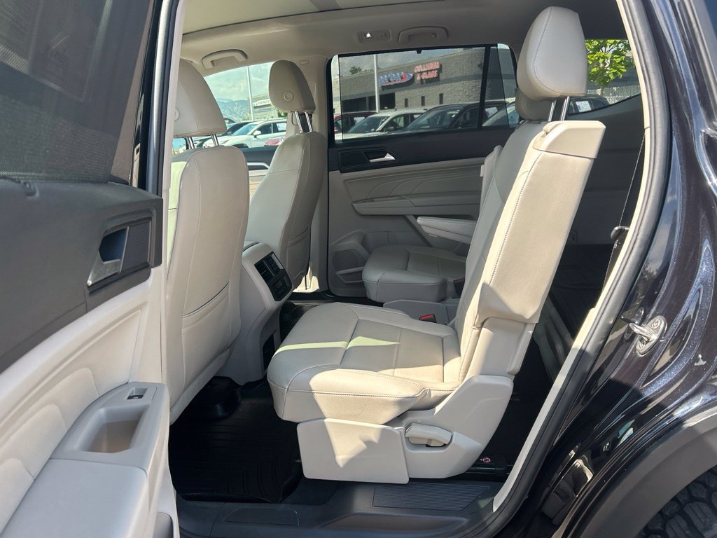 Used 2023 Volkswagen Atlas SE FWD image 19