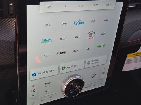 New 2025 Ford Mustang Mach-E Premium w/ Sport Appearance Package image 16