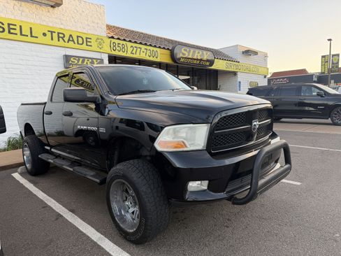 Used 2012 RAM 1500 Express image 1