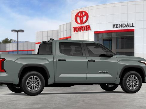New 2026 Toyota Tundra SR5 image 30