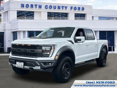 Used 2023 Ford F150 Raptor w/ Raptor Carbon Fiber Package