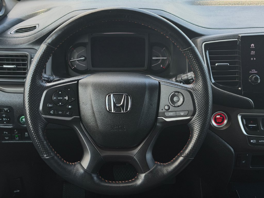 Used 2025 Honda Passport TrailSport image 20