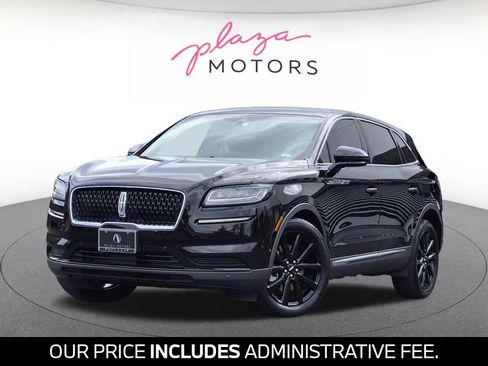 Used 2022 Lincoln Nautilus Reserve w/ Equipment Group 201A AWD/4WD image 1