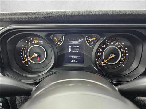 Used 2025 Jeep Gladiator Sport image 22