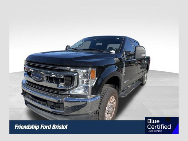 Used 2022 Ford F250 XLT AWD/4WD image 1