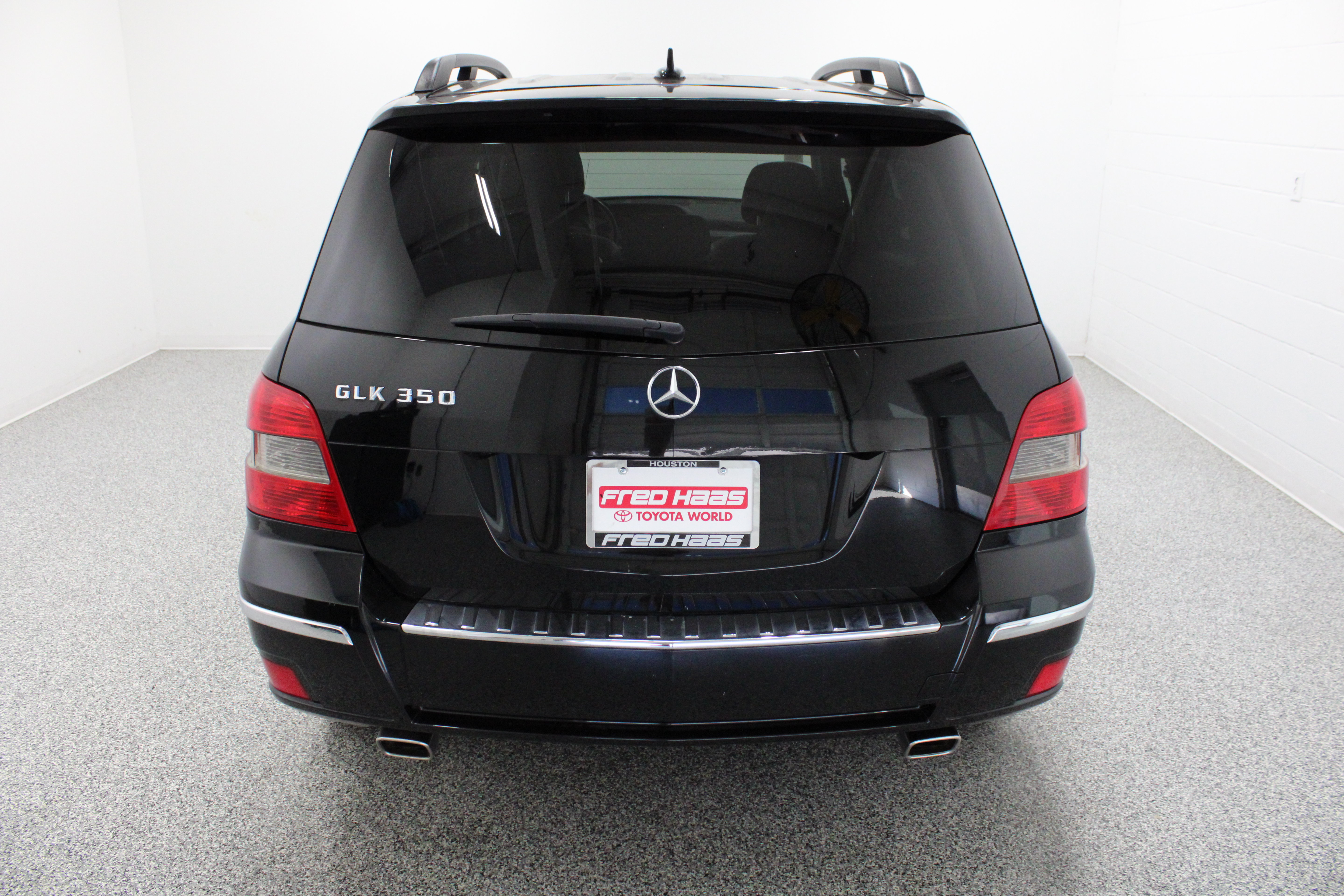 Used 2012 Mercedes-Benz GLK 350 2WD image 8
