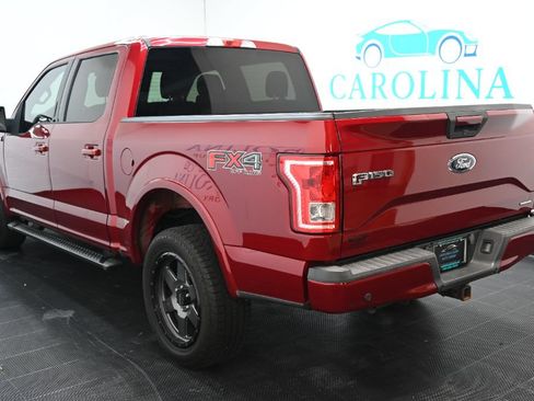 Used 2015 Ford F150 XLT w/ Equipment Group 301A Mid AWD/4WD image 5