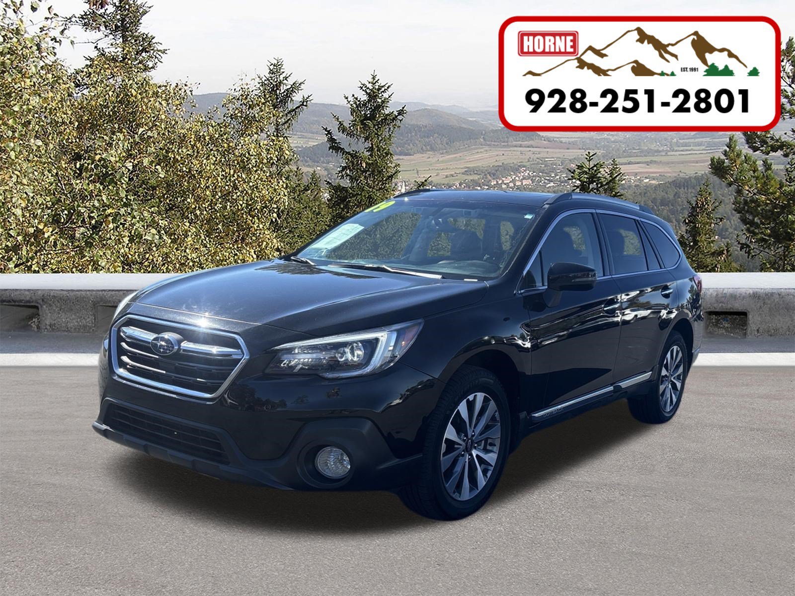 Used 2019 Subaru Outback 3.6R Touring AWD/4WD image 1