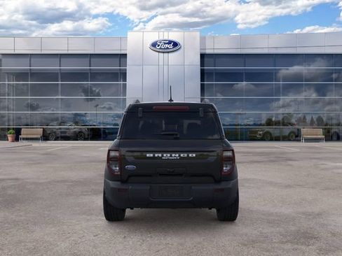 New 2025 Ford Bronco Sport Outer Banks AWD/4WD image 5
