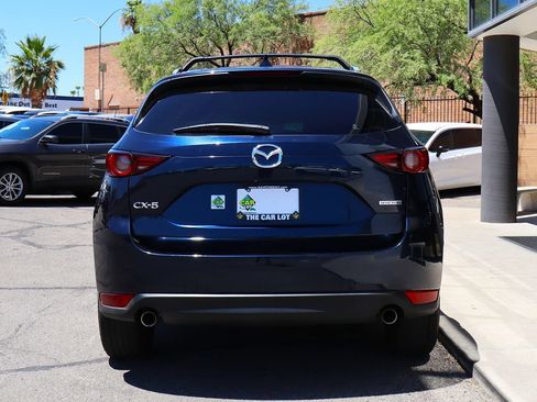 Used 2021 MAZDA CX-5 Grand Touring FWD image 11