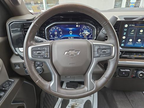 Used 2022 Chevrolet Silverado 1500 LT Trail Boss w/ Protection Package image 20