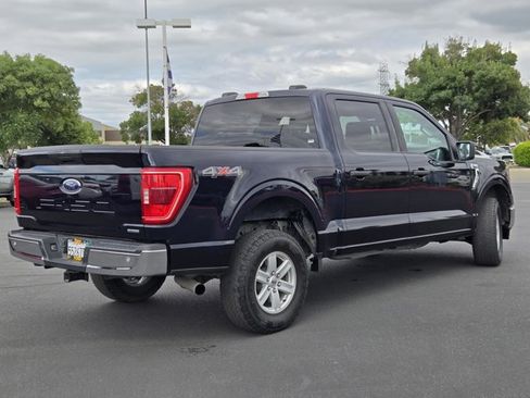 Certified 2023 Ford F150 XLT w/ Equipment Group 301A Mid AWD/4WD image 4