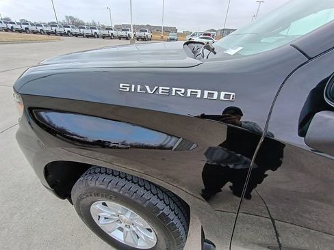 Used 2023 Chevrolet Silverado 1500 W/T w/ WT Value Package image 13