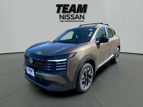 New 2026 Nissan Kicks SV w/ SV Premium Package AWD/4WD image 3