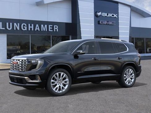 New 2026 GMC Acadia Denali w/ Super Cruise Package image 2