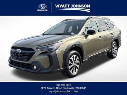 Used 2025 Subaru Outback Premium