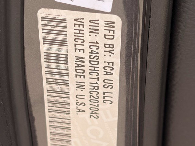 Used 2024 Dodge Durango R/T RWD image 20
