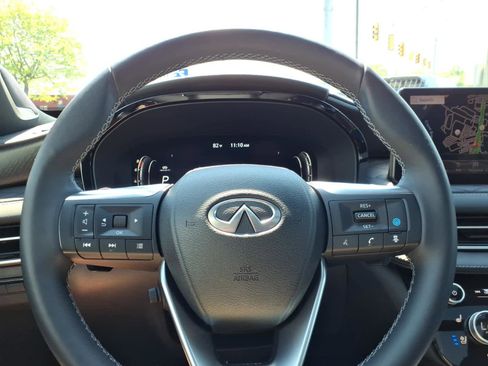Certified 2023 INFINITI QX60 Autograph w/ Cargo Package AWD/4WD image 26