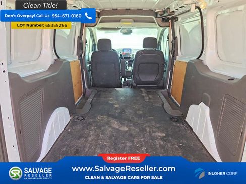 Used 2020 Ford Transit Connect XL FWD image 13