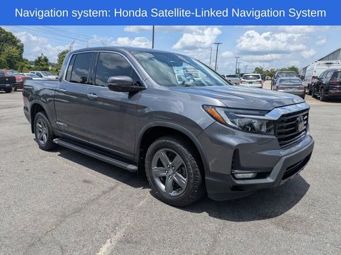 Used 2023 Honda Ridgeline RTL-E image 2