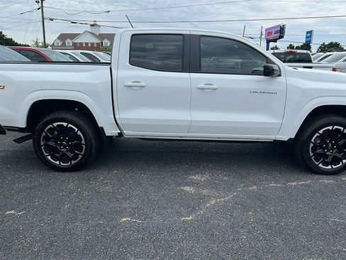 New 2026 Chevrolet Colorado Z71 w/ Technology Package image 4