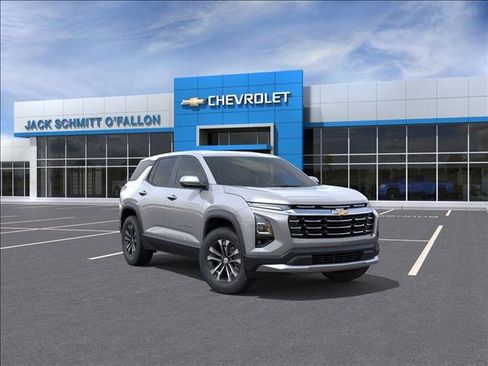 New 2026 Chevrolet Equinox LT image 1