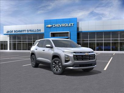 New 2026 Chevrolet Equinox LT