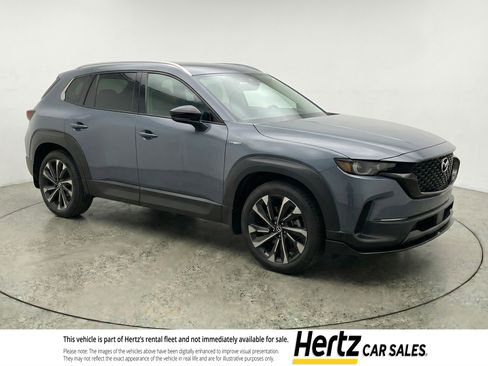 Used 2025 MAZDA CX-50 2.5 Hybrid w/ Premium Plus Pkg AWD/4WD image 1