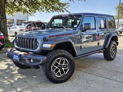 Used 2024 Jeep Wrangler Unlimited Rubicon