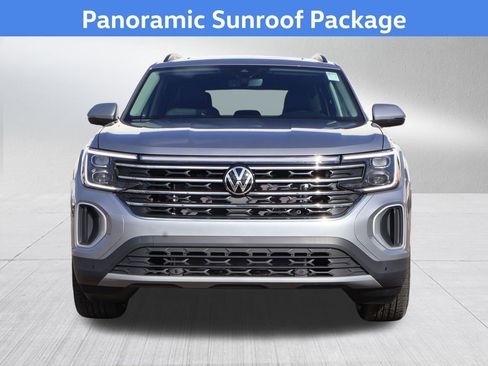 New 2026 Volkswagen Atlas SE image 3