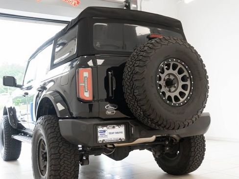 Used 2022 Ford Bronco Outer Banks AWD/4WD image 11