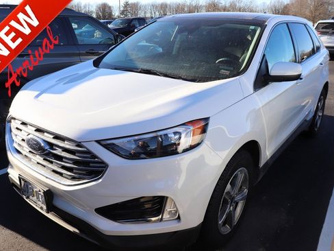 Used 2022 Ford Edge SEL w/ Convenience Package image 1