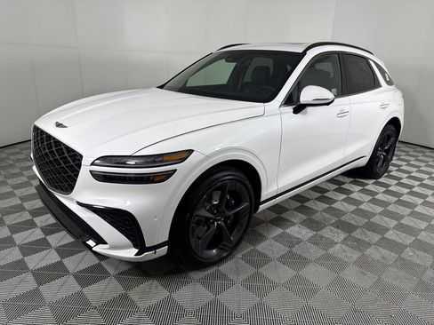 New 2026 Genesis GV70 2.5T Sport Prestige image 7