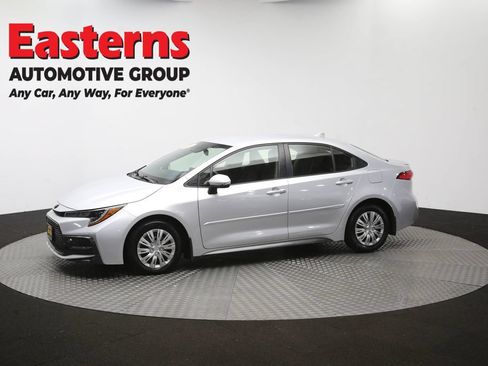 Used 2022 Toyota Corolla SE FWD image 55