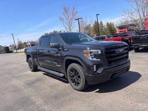 Used 2020 GMC Sierra 1500 Elevation w/ Elevation Value Package AWD/4WD image 4