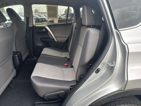 Used 2015 Toyota RAV4 XLE FWD image 20
