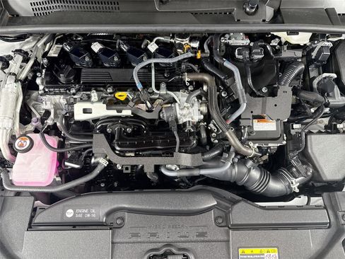 Used 2025 Toyota Prius Plug-In Hybrid FWD image 38
