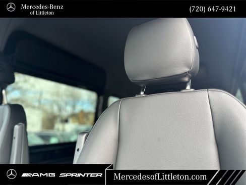 New 2025 Mercedes-Benz Sprinter 2500 image 15