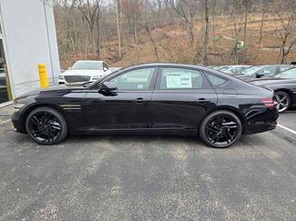 New 2026 Genesis G80 3.5T Prestige video 2