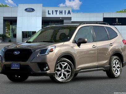 Used 2024 Subaru Forester Premium