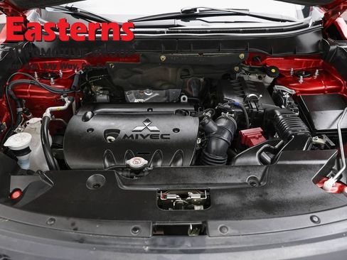 Used 2025 Mitsubishi Outlander Sport ES AWD/4WD image 7