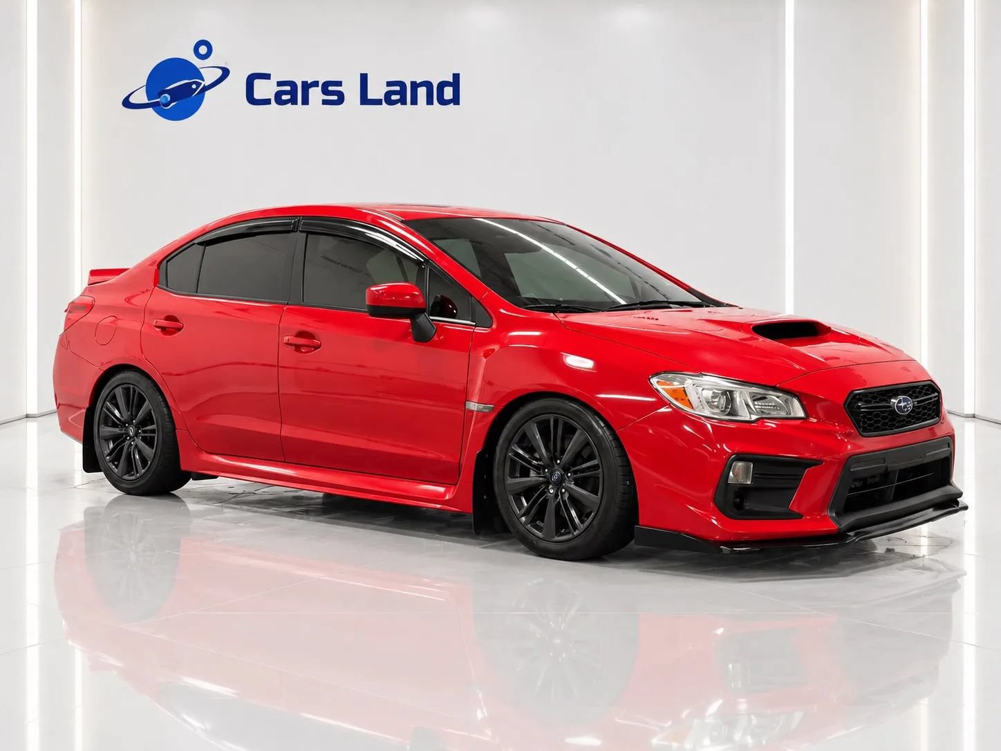 Used 2019 Subaru WRX AWD/4WD image 2