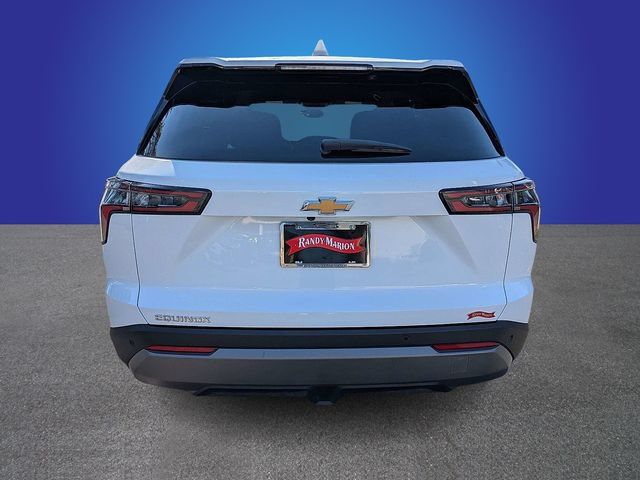 Used 2025 Chevrolet Equinox LT FWD image 4