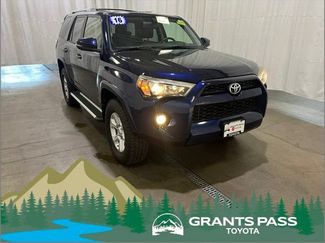 Used 2016 Toyota 4Runner SR5 Premium AWD/4WD video 1