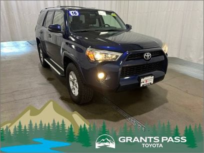 Used 2016 Toyota 4Runner SR5 Premium